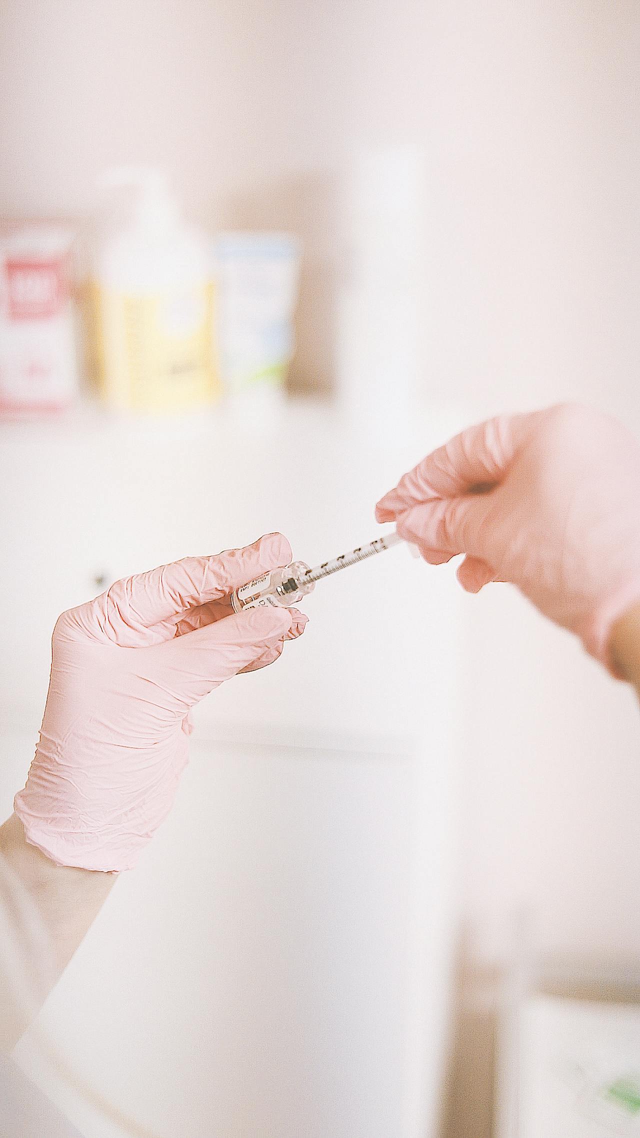 The Wolverine Peptide Stack: BPC-157 and TB-500 Research Explained